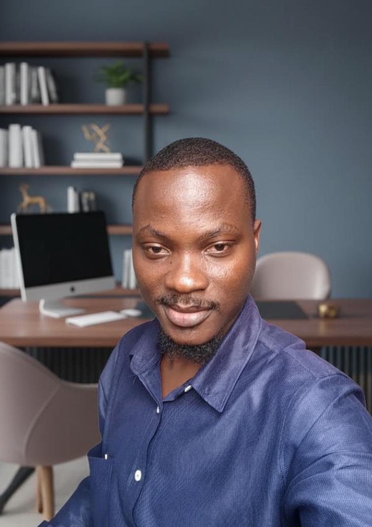 Abdulhamid Adegoke, Chief Operation Officer